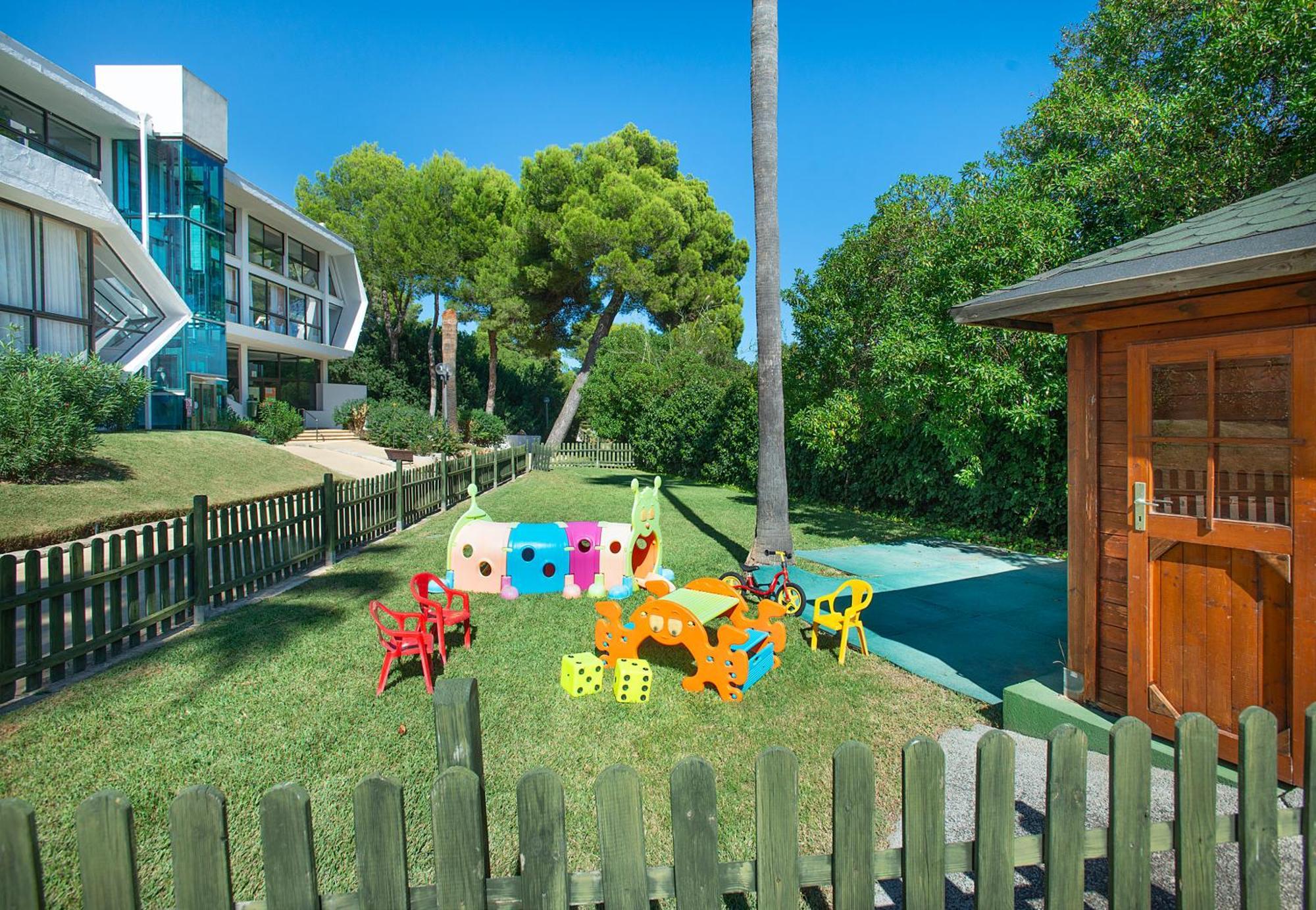 Exagon Park Hotel Can Picafort Kültér fotó
