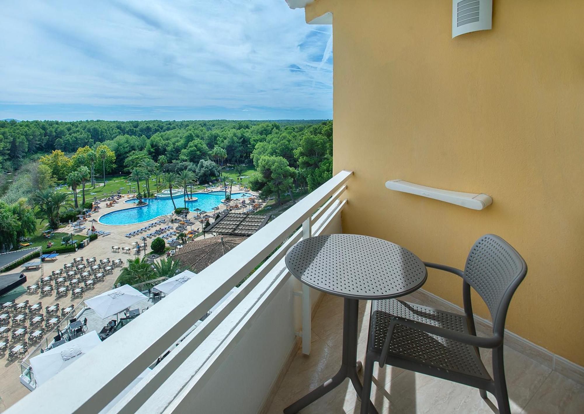 Exagon Park Hotel Can Picafort Kültér fotó